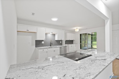 Beautifully renovated and filled with natural light, this 3 bed on Huntsville Country Club in Alabama - for sale on GolfHomes.com, golf home, golf lot