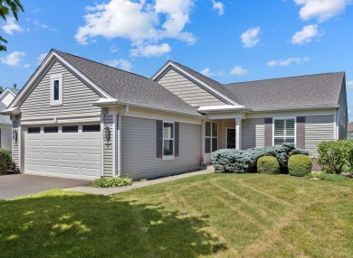 Designer Style Meets Effortless Living in Sun City!  Every inch on Whisper Creek Golf Club in Illinois - for sale on GolfHomes.com, golf home, golf lot