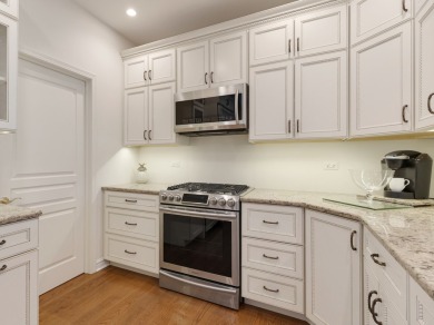 Designer Style Meets Effortless Living in Sun City!  Every inch on Whisper Creek Golf Club in Illinois - for sale on GolfHomes.com, golf home, golf lot