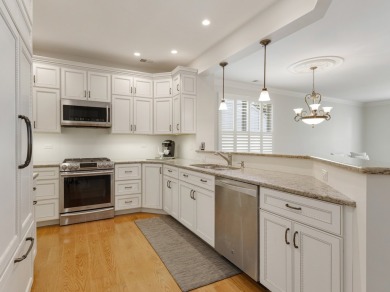 Designer Style Meets Effortless Living in Sun City!  Every inch on Whisper Creek Golf Club in Illinois - for sale on GolfHomes.com, golf home, golf lot