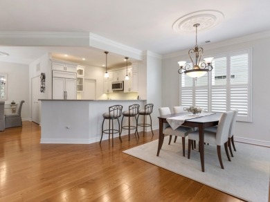 Designer Style Meets Effortless Living in Sun City!  Every inch on Whisper Creek Golf Club in Illinois - for sale on GolfHomes.com, golf home, golf lot