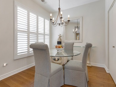 Designer Style Meets Effortless Living in Sun City!  Every inch on Whisper Creek Golf Club in Illinois - for sale on GolfHomes.com, golf home, golf lot