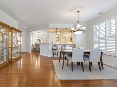 Designer Style Meets Effortless Living in Sun City!  Every inch on Whisper Creek Golf Club in Illinois - for sale on GolfHomes.com, golf home, golf lot