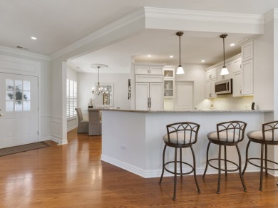 Designer Style Meets Effortless Living in Sun City!  Every inch on Whisper Creek Golf Club in Illinois - for sale on GolfHomes.com, golf home, golf lot