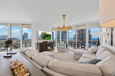 One Beach Club Drive 701 is a beautifully renovated 3-bedroom, 3 on Sandestin Golf and Beach Resort - The Links in Florida - for sale on GolfHomes.com, golf home, golf lot