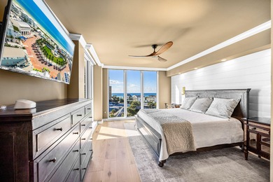 One Beach Club Drive 701 is a beautifully renovated 3-bedroom, 3 on Sandestin Golf and Beach Resort - The Links in Florida - for sale on GolfHomes.com, golf home, golf lot