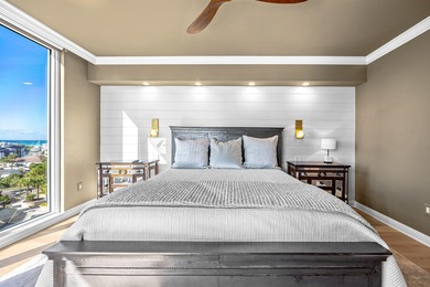 One Beach Club Drive 701 is a beautifully renovated 3-bedroom, 3 on Sandestin Golf and Beach Resort - The Links in Florida - for sale on GolfHomes.com, golf home, golf lot