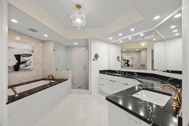 One Beach Club Drive 701 is a beautifully renovated 3-bedroom, 3 on Sandestin Golf and Beach Resort - The Links in Florida - for sale on GolfHomes.com, golf home, golf lot