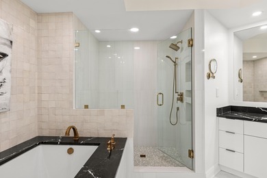 One Beach Club Drive 701 is a beautifully renovated 3-bedroom, 3 on Sandestin Golf and Beach Resort - The Links in Florida - for sale on GolfHomes.com, golf home, golf lot