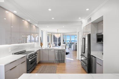 One Beach Club Drive 701 is a beautifully renovated 3-bedroom, 3 on Sandestin Golf and Beach Resort - The Links in Florida - for sale on GolfHomes.com, golf home, golf lot