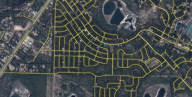 Looking to build a home in a community with a golf course on Sunny Hills Golf and Country Club in Florida - for sale on GolfHomes.com, golf home, golf lot