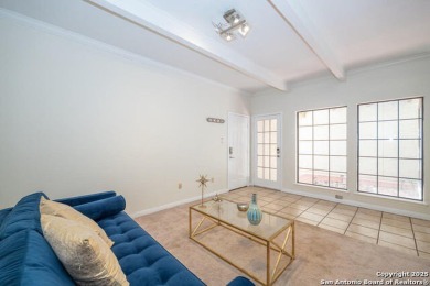 Welcome Home to this beautifully appointed 3 bedroom 2.5 on The Club at Sonterra in Texas - for sale on GolfHomes.com, golf home, golf lot