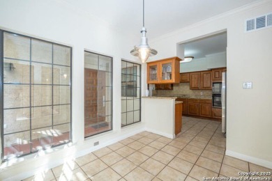Welcome Home to this beautifully appointed 3 bedroom 2.5 on The Club at Sonterra in Texas - for sale on GolfHomes.com, golf home, golf lot