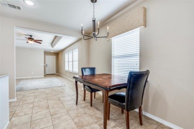 Beautiful home located in Frisco Lakes by Del Webb!  This on Frisco Lakes Golf Course in Texas - for sale on GolfHomes.com, golf home, golf lot