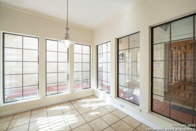 Welcome Home to this beautifully appointed 3 bedroom 2.5 on The Club at Sonterra in Texas - for sale on GolfHomes.com, golf home, golf lot