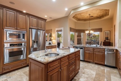 Welcome to the prestigious gated enclave of Lockwood Estates on Wildfire Golf Club in Arizona - for sale on GolfHomes.com, golf home, golf lot