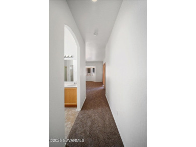 Spacious 1856 sf, potential 3 bdrm home located in the gated on Verde Santa Fe Golf Club in Arizona - for sale on GolfHomes.com, golf home, golf lot