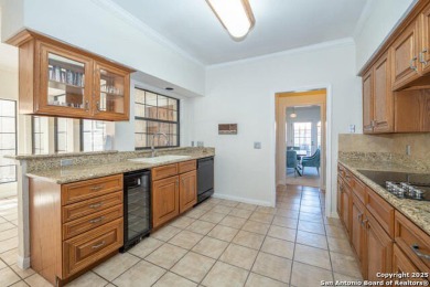 Welcome Home to this beautifully appointed 3 bedroom 2.5 on The Club at Sonterra in Texas - for sale on GolfHomes.com, golf home, golf lot