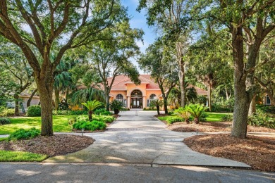 WESTWARD-FACING SINGLE-STORY WATERFRONT ESTATE WITHIN ESTEEMED on Kelly Plantation Golf Club in Florida - for sale on GolfHomes.com, golf home, golf lot