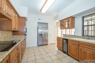 Welcome Home to this beautifully appointed 3 bedroom 2.5 on The Club at Sonterra in Texas - for sale on GolfHomes.com, golf home, golf lot