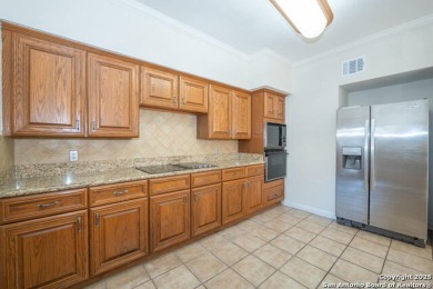 Welcome Home to this beautifully appointed 3 bedroom 2.5 on The Club at Sonterra in Texas - for sale on GolfHomes.com, golf home, golf lot
