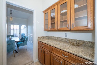 Welcome Home to this beautifully appointed 3 bedroom 2.5 on The Club at Sonterra in Texas - for sale on GolfHomes.com, golf home, golf lot