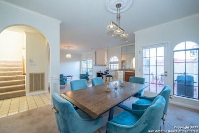 Welcome Home to this beautifully appointed 3 bedroom 2.5 on The Club at Sonterra in Texas - for sale on GolfHomes.com, golf home, golf lot