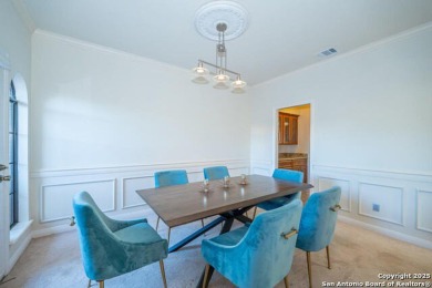 Welcome Home to this beautifully appointed 3 bedroom 2.5 on The Club at Sonterra in Texas - for sale on GolfHomes.com, golf home, golf lot
