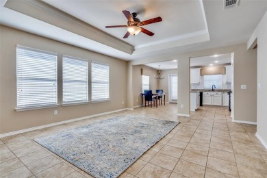 Beautiful home located in Frisco Lakes by Del Webb!  This on Frisco Lakes Golf Course in Texas - for sale on GolfHomes.com, golf home, golf lot