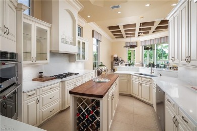 Indulge in the ultimate luxury living experience with this on Grey Oaks Golf and Country Club in Florida - for sale on GolfHomes.com, golf home, golf lot