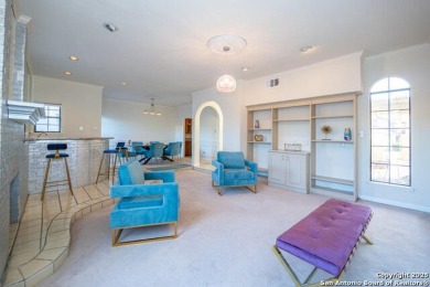 Welcome Home to this beautifully appointed 3 bedroom 2.5 on The Club at Sonterra in Texas - for sale on GolfHomes.com, golf home, golf lot