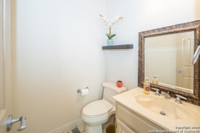 Welcome Home to this beautifully appointed 3 bedroom 2.5 on The Club at Sonterra in Texas - for sale on GolfHomes.com, golf home, golf lot
