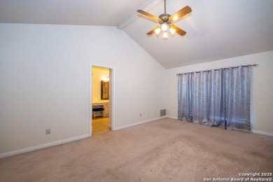 Welcome Home to this beautifully appointed 3 bedroom 2.5 on The Club at Sonterra in Texas - for sale on GolfHomes.com, golf home, golf lot