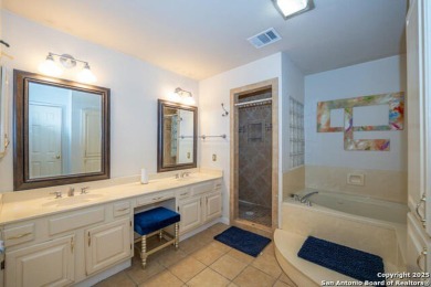 Welcome Home to this beautifully appointed 3 bedroom 2.5 on The Club at Sonterra in Texas - for sale on GolfHomes.com, golf home, golf lot