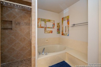 Welcome Home to this beautifully appointed 3 bedroom 2.5 on The Club at Sonterra in Texas - for sale on GolfHomes.com, golf home, golf lot
