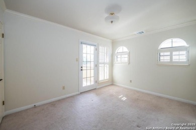 Welcome Home to this beautifully appointed 3 bedroom 2.5 on The Club at Sonterra in Texas - for sale on GolfHomes.com, golf home, golf lot