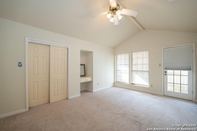 Welcome Home to this beautifully appointed 3 bedroom 2.5 on The Club at Sonterra in Texas - for sale on GolfHomes.com, golf home, golf lot