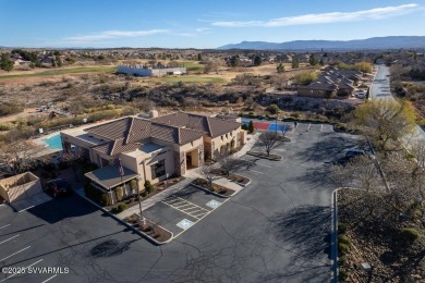 Spacious 1856 sf, potential 3 bdrm home located in the gated on Verde Santa Fe Golf Club in Arizona - for sale on GolfHomes.com, golf home, golf lot