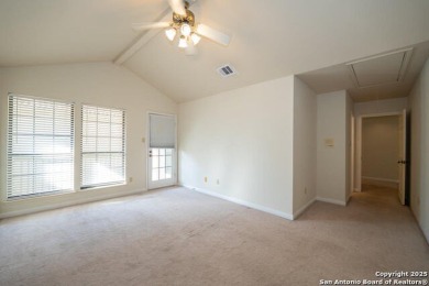 Welcome Home to this beautifully appointed 3 bedroom 2.5 on The Club at Sonterra in Texas - for sale on GolfHomes.com, golf home, golf lot