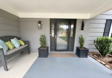 Beautifully Renovated 4-Bedroom Home on Golf Course in Country on Idabel Country Club in Oklahoma - for sale on GolfHomes.com, golf home, golf lot