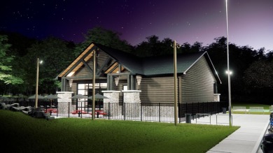 The BigHorn The Cabins at Scenic Overlook is a master planned on Pointe Royale Village Country Club in Missouri - for sale on GolfHomes.com, golf home, golf lot