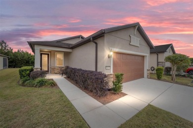 Carefree living awaits in this beautiful Noir Coast model on Stone Creek Golf Club in Florida - for sale on GolfHomes.com, golf home, golf lot