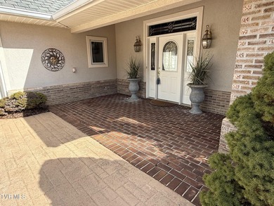 Experience timeless elegance and effortless living in this on Ridges Golf and Country Club in Tennessee - for sale on GolfHomes.com, golf home, golf lot