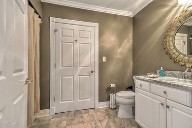 Experience timeless elegance and effortless living in this on Ridges Golf and Country Club in Tennessee - for sale on GolfHomes.com, golf home, golf lot