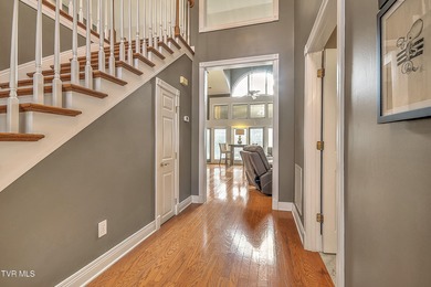 Experience timeless elegance and effortless living in this on Ridges Golf and Country Club in Tennessee - for sale on GolfHomes.com, golf home, golf lot