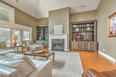 Experience timeless elegance and effortless living in this on Ridges Golf and Country Club in Tennessee - for sale on GolfHomes.com, golf home, golf lot