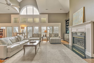 Experience timeless elegance and effortless living in this on Ridges Golf and Country Club in Tennessee - for sale on GolfHomes.com, golf home, golf lot