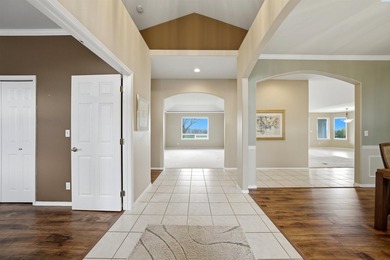 Are you ready to live your dream on the green? This beautiful on Canyon Lakes Golf Course in Washington - for sale on GolfHomes.com, golf home, golf lot