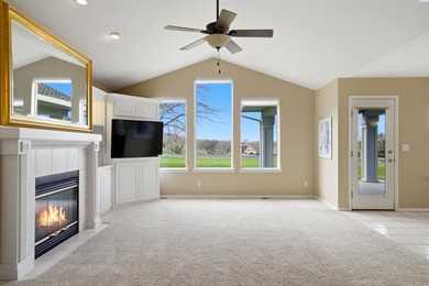 Are you ready to live your dream on the green? This beautiful on Canyon Lakes Golf Course in Washington - for sale on GolfHomes.com, golf home, golf lot