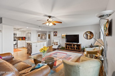 Experience elevated living in the heart of Scottsdale at on Scottsdale Shadows in Arizona - for sale on GolfHomes.com, golf home, golf lot